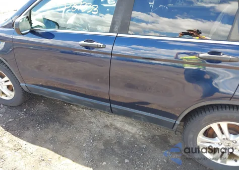 2011 Honda Cr-V Ex z USA, uszkodzony, nr VIN 5J6RE4H58BL009234